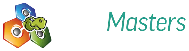 Logo DinoMasters - O Laboratório do Marketing Digital | Treinamento de Marketing Digital Presencial